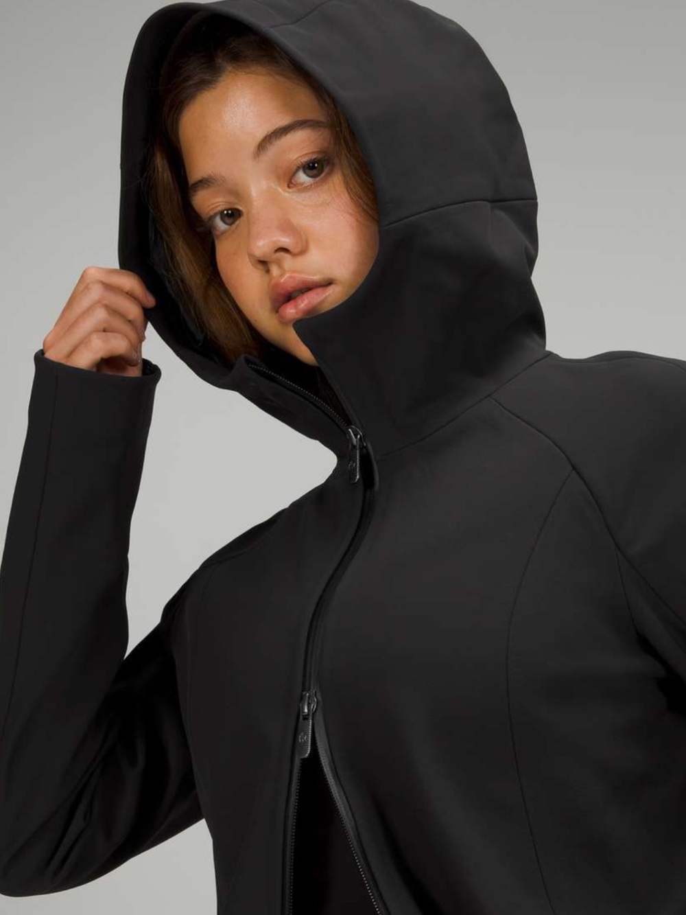 NWOT Lululemon RepelShell Rain Jacket 6 - Picture 2 of 12
